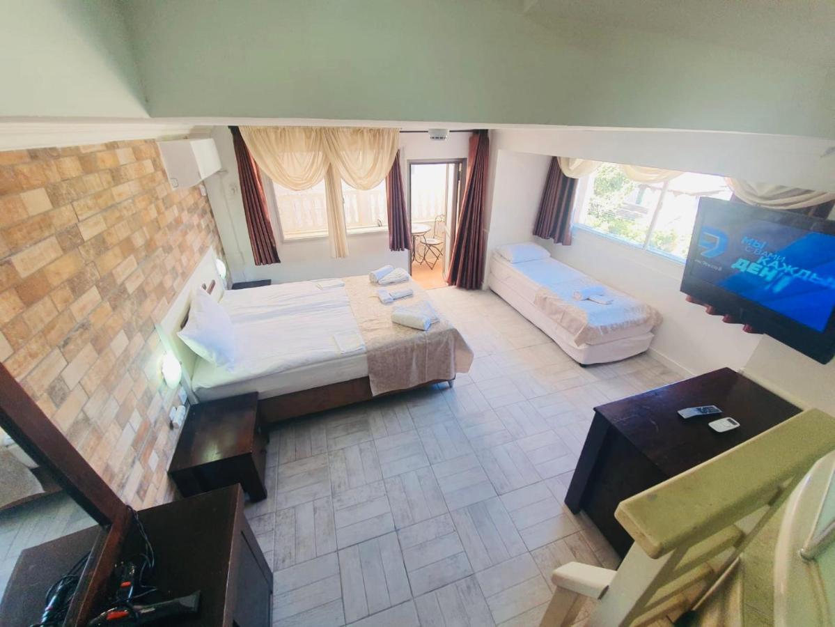 Alaska Inn Hotel Metula ภายนอก รูปภาพ
