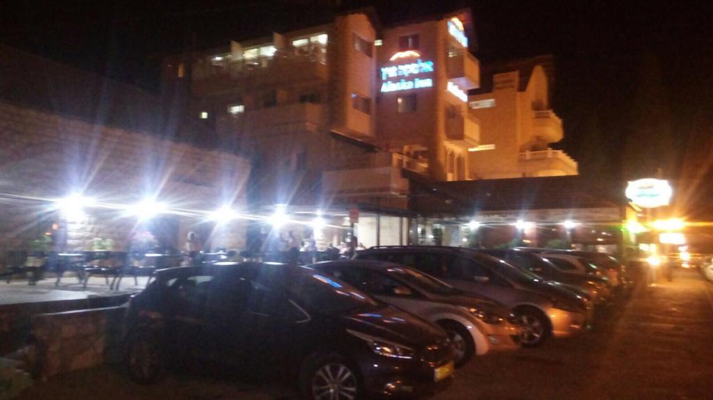 Alaska Inn Hotel Metula ภายนอก รูปภาพ