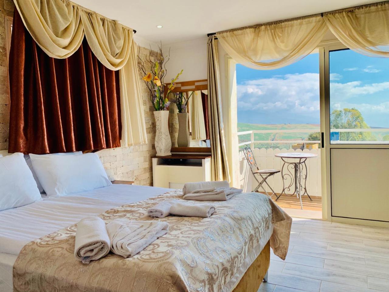 Alaska Inn Hotel Metula ภายนอก รูปภาพ