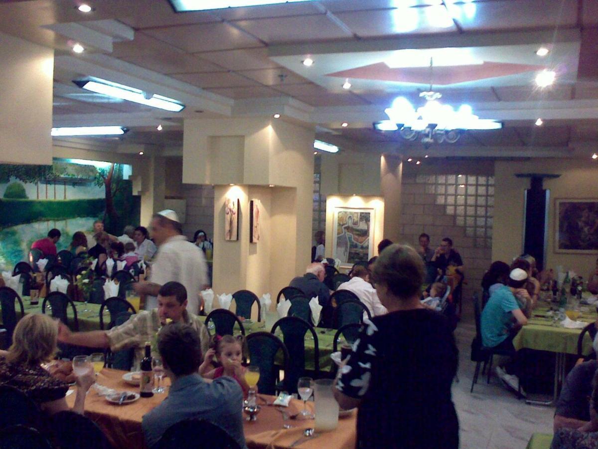 Alaska Inn Hotel Metula ภายนอก รูปภาพ