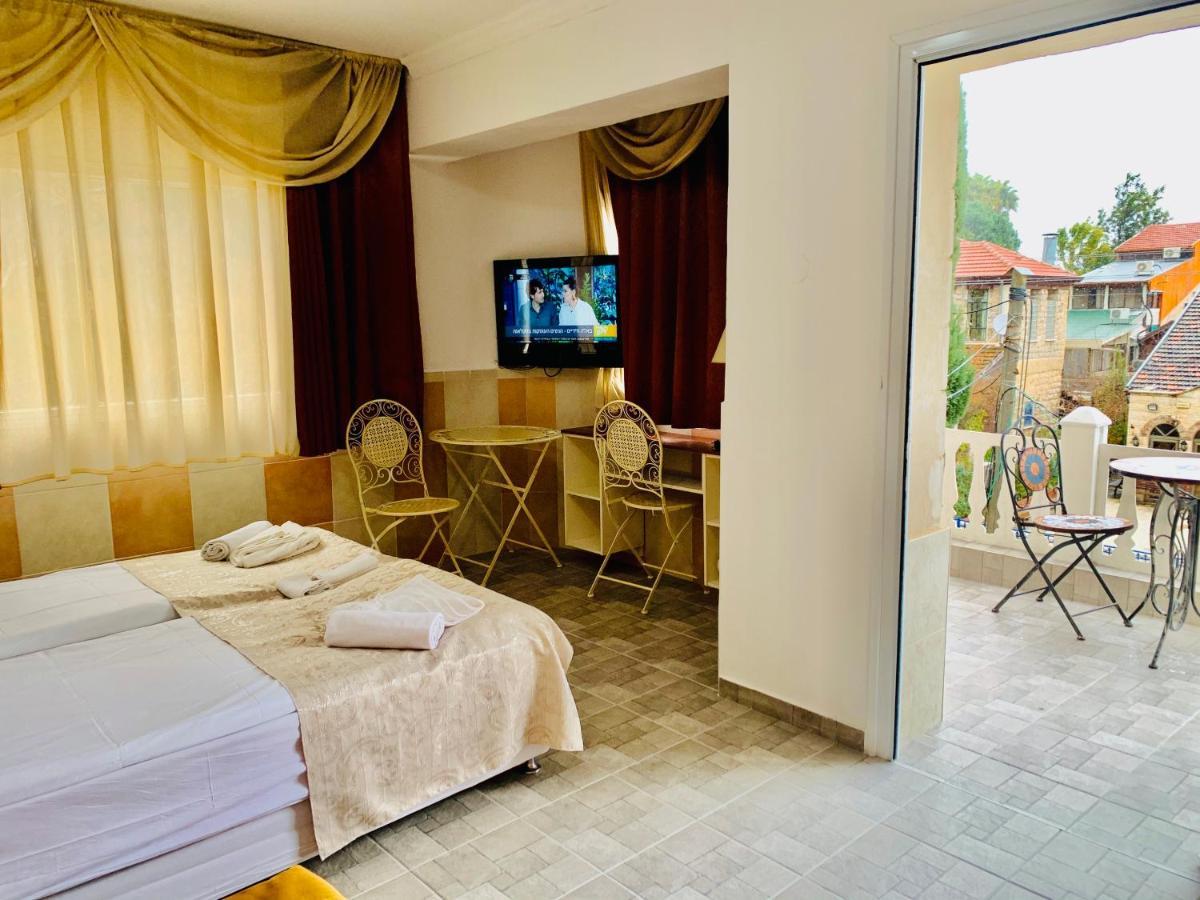 Alaska Inn Hotel Metula ภายนอก รูปภาพ